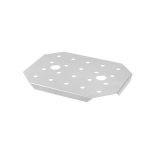 Bottenrist rfr GN 1/2, Kitchen Line - Hendi