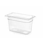 Container GN 1/3 polycarbonate Gastronorm containers polycarbonate transparent