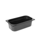 Kantin svart polykarbonat GN 1/4- Olika djup - Bild 2