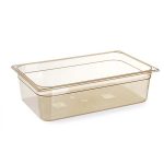 GN 1/1 container, high-temperature resistant GN containers made of Grilamid, high-temperature resistant