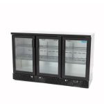 Barkylbänk 3 gångjärnsdörrar