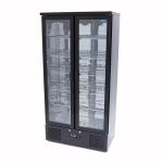 Dryckeskylskåp  466L