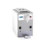 Maskin för vispgrädde 2L - 100 liter per timme