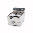 Fritös 16L med avloppskran