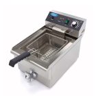 Fritös 16L med avloppskran - Bild 2