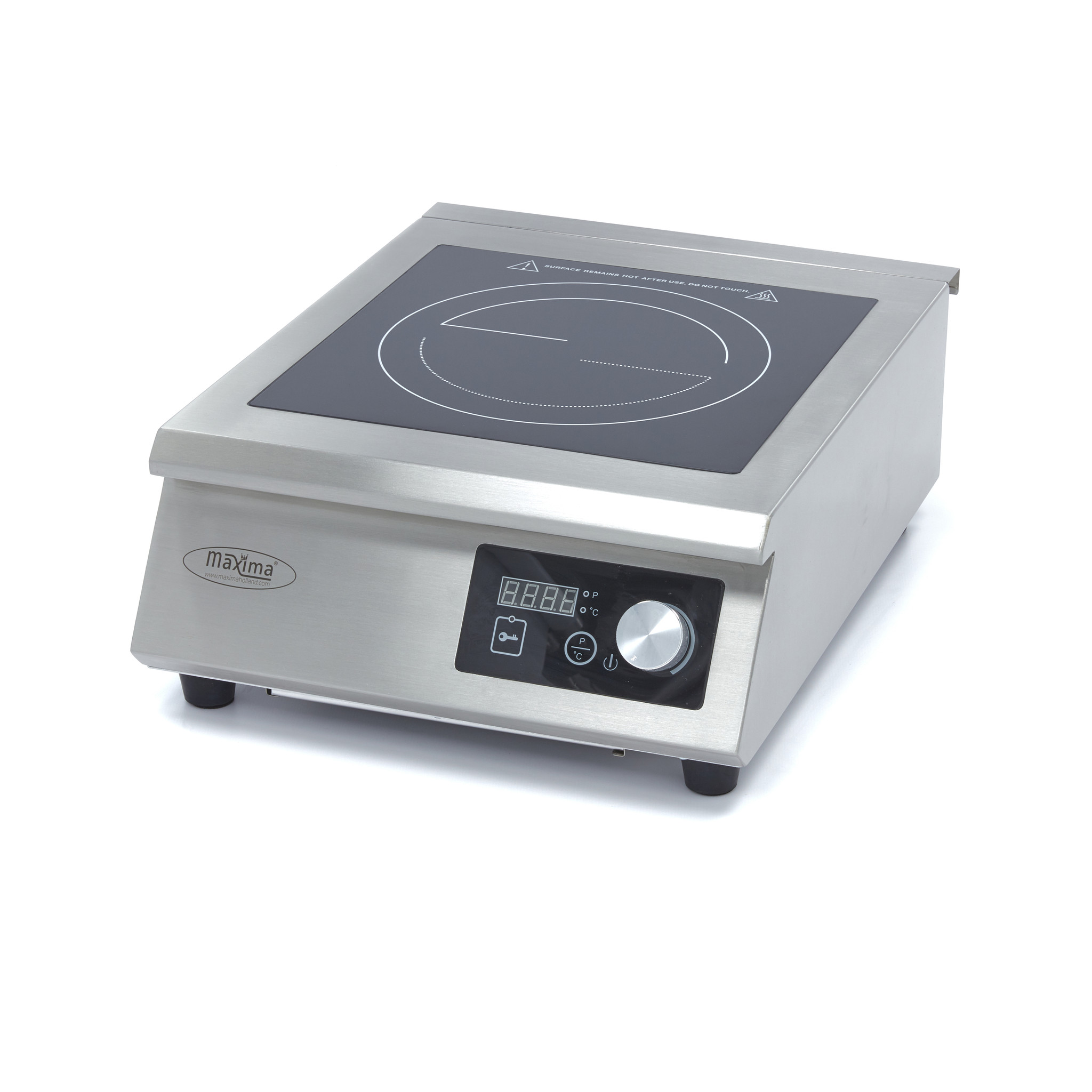 sp-005-61656f5e2a769.jpg Induktionshäll 32cm - 5000W - 400V - Bild 1