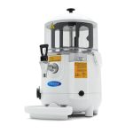 Varm Chocolad Dispenser - 5L - Vit