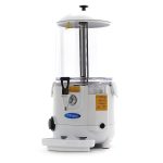Varm Chocolad Dispenser - 10L - Vit