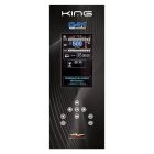 Pizzaugn King 6 x 34 cm 500 °C Elektrisk – GAM International - Bild 3