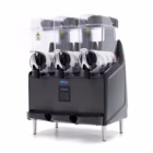 Slushmaskin 3x12L Digital display