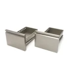 Set 2 Draglådor WTC 2/3 / WTFR 2/3